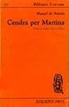 Cover of Cendra per Martina