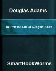 Cover of The Private Life of Genghis Khan