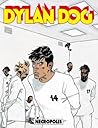 Cover of Dylan Dog n. 212: Necropolis