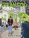 Cover of Dylan Dog n. 253: I mostri di Sullivan