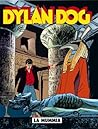 Cover of Dylan Dog n. 55: La mummia