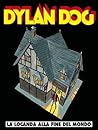 Cover of Dylan Dog n. 246: La locanda alla fine del mondo