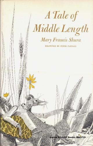 Cover of A tale of middle length.