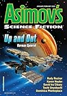 Cover of Asimov's Science Fiction, January/February 2023