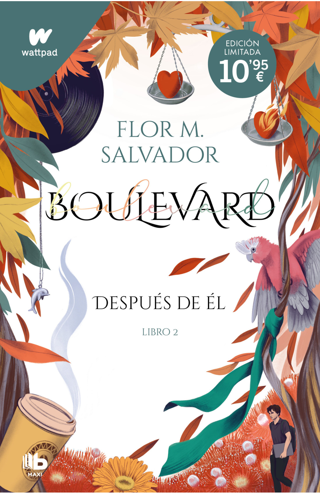 Cover of Después de él