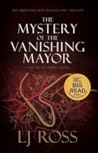 Cover of The Mystery Of The Vanishing Mayor