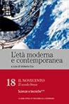 Cover of L'età moderna e contemporanea: Il Novecento - Il secolo breve: Scienze e tecniche (seconda parte) -, Vol. 18
