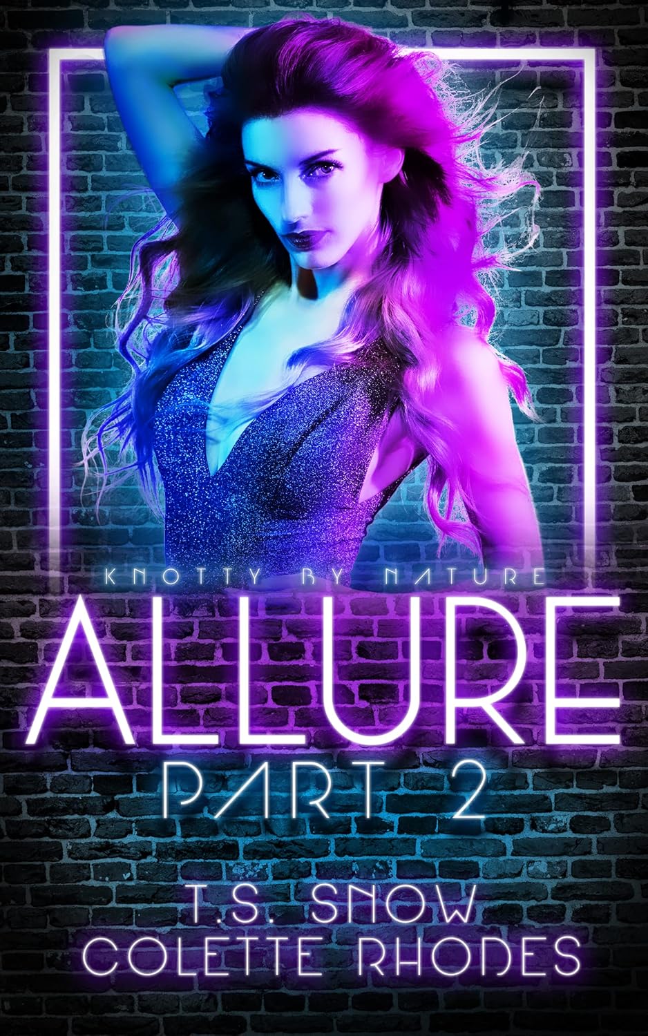 Cover of Allure: Part Two