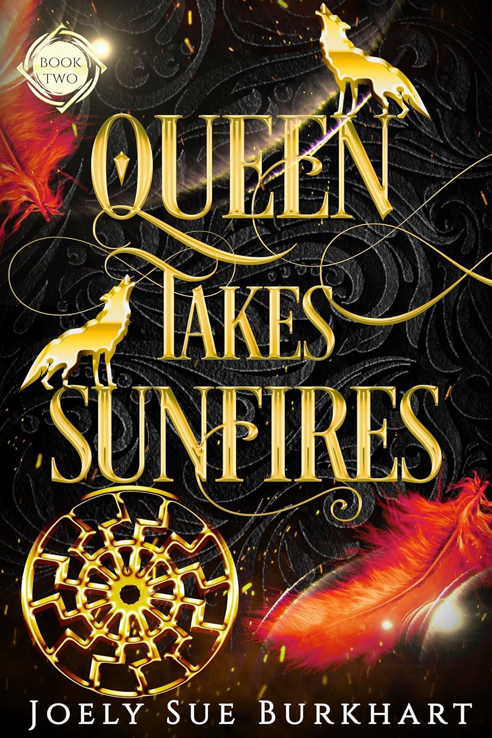 Cover of Queen Takes Sunfires 2