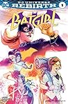 Cover of Batgirl (2016-2020) #1