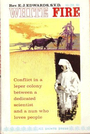 Cover of White Fire