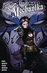 Cover of Lady Mechanika Sangre #5