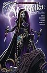 Cover of Lady Mechanika Sangre #4