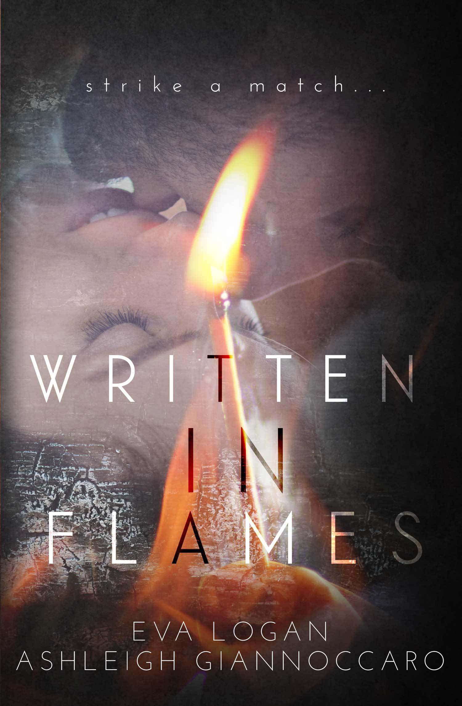 Cover of Written In Flames