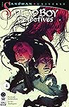 Cover of Dead Boy Detectives (2022) #4