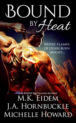 Cover of Bound By Heat Anthology