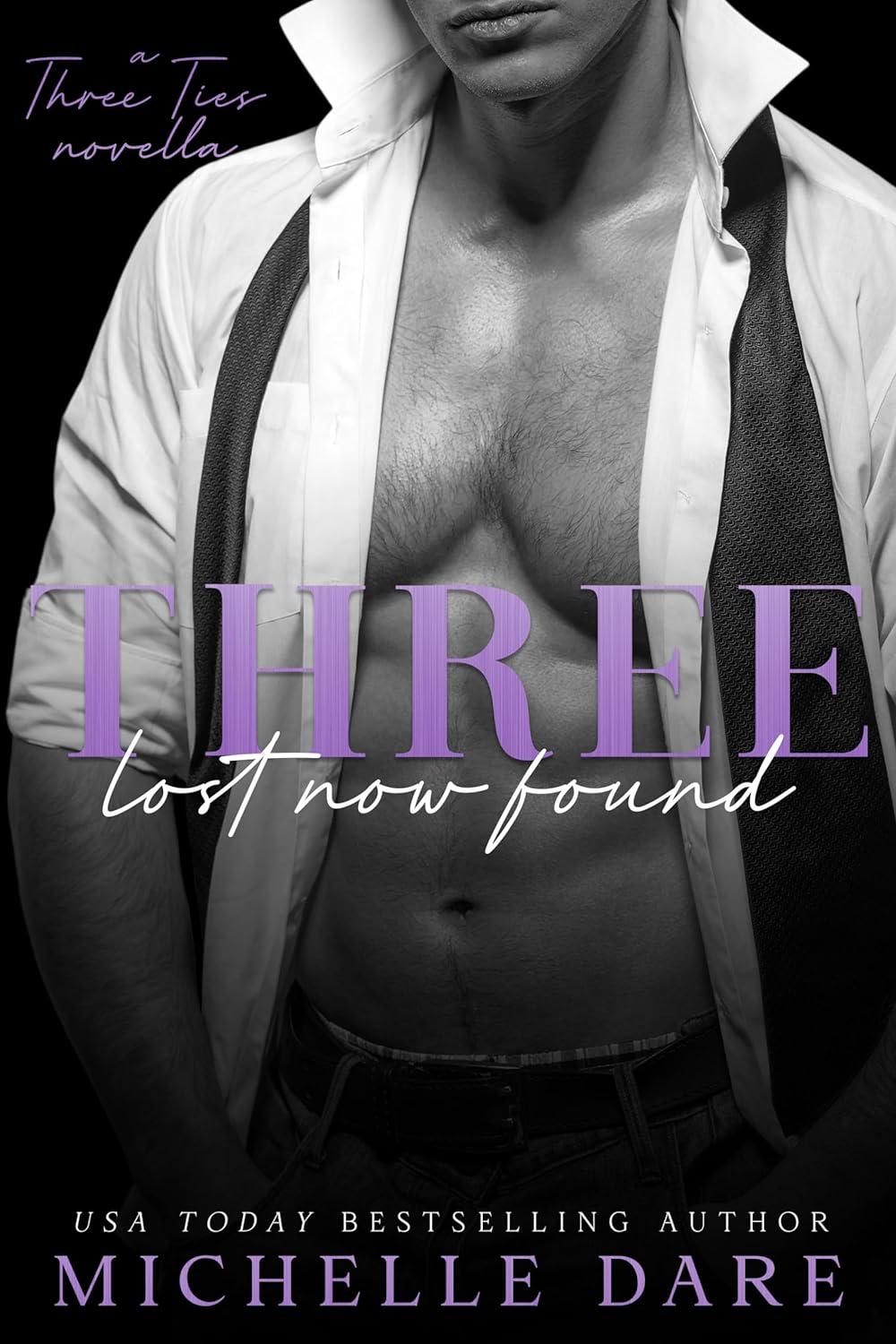 Cover of Three Lost Now Found
