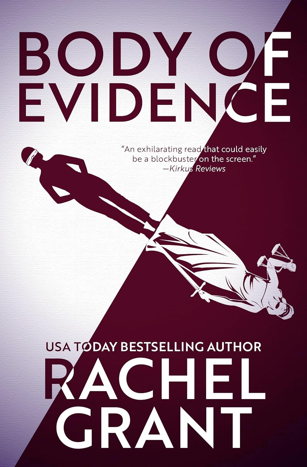 Cover of Body of Evidence