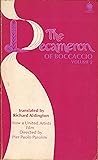 Cover of The Decameron of Boccaccio, Volume 2