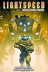 Cover of Lightspeed Magazine, Issue 142, March 2022