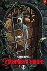Cover of Dreamer's Throne 4: A Fantasy LitRPG Adventure