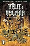 Cover of Belit & Valeria #1