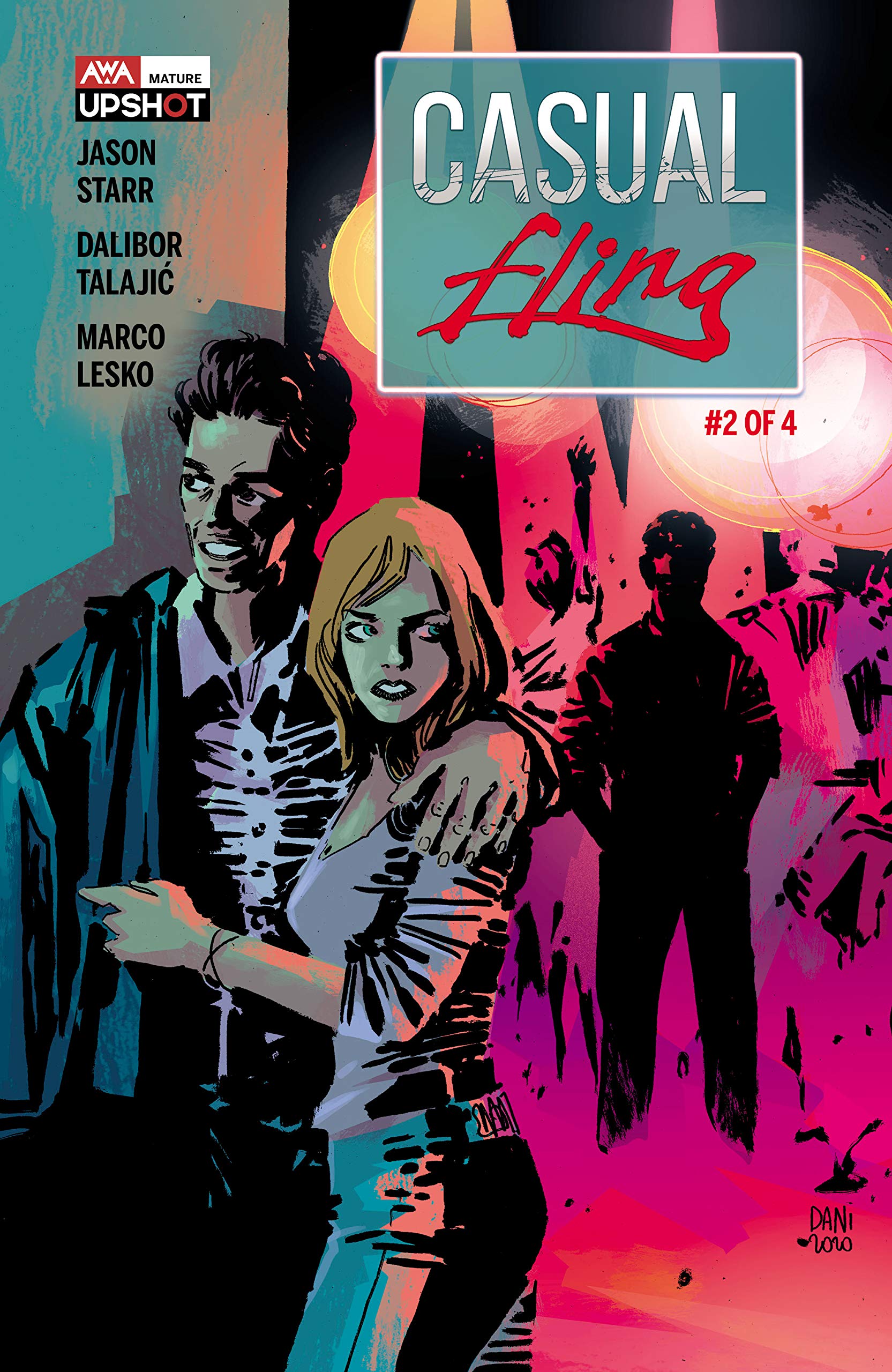 Cover of Casual Fling #2