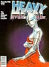 Cover of Heavy Metal, November 1980