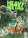 Cover of Heavy Metal, November 1979