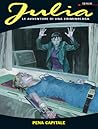 Cover of Julia n. 87: Pena capitale