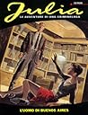 Cover of Julia n. 48: L’uomo di Buenos Aires