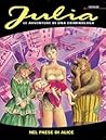 Cover of Julia n. 30: Nel paese di Alice