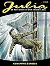 Cover of Julia n. 24: Kidnapping Express