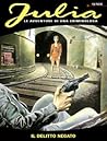 Cover of Julia n. 17: Il delitto negato
