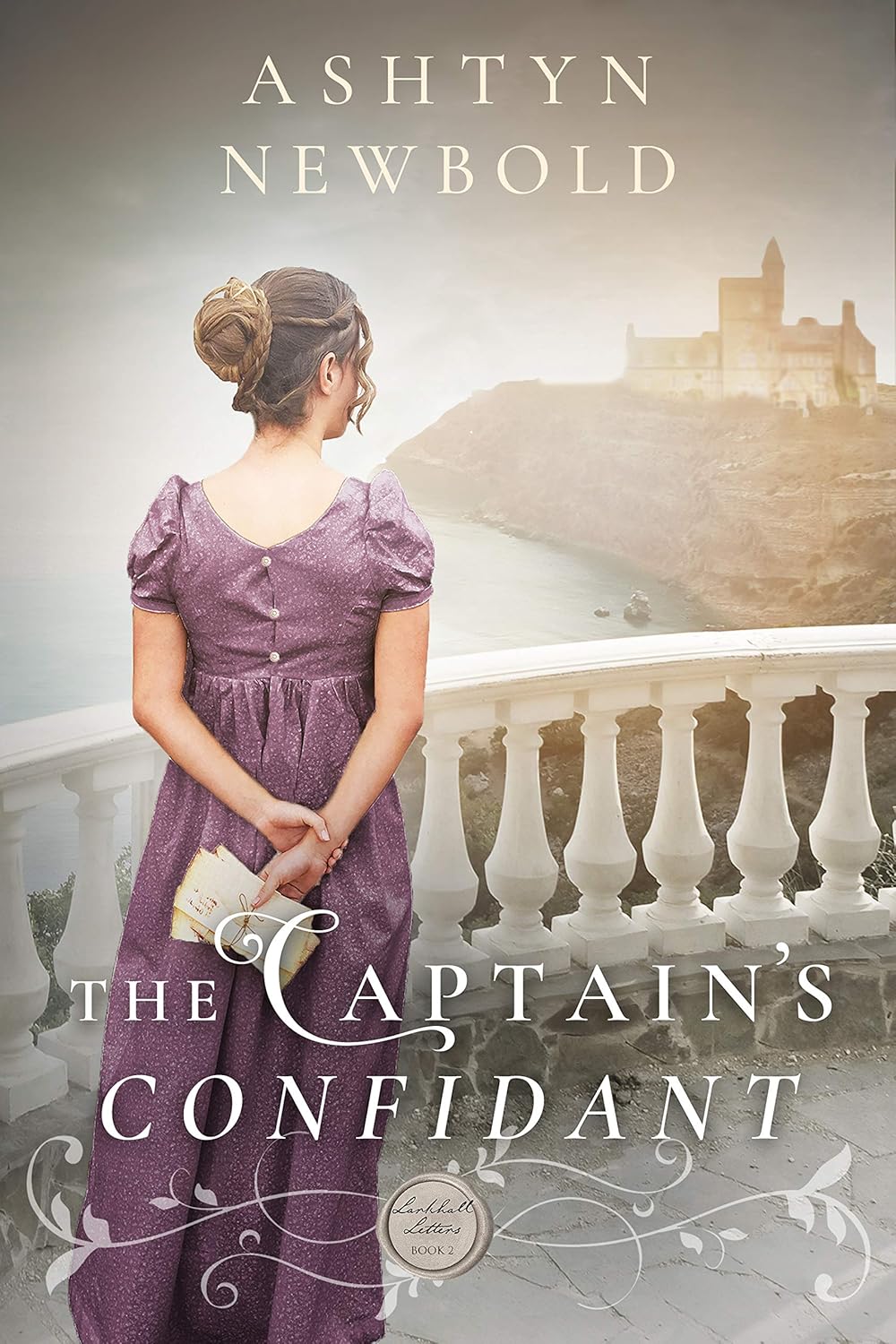 Cover of The Captain's Confidant