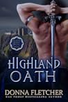 Cover of Highland Oath