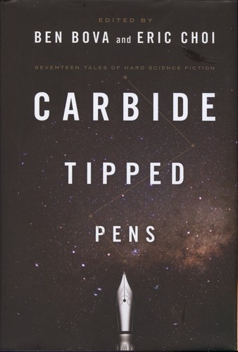 Cover of Carbide tipped pens