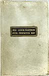 Cover of Narrative of the life of James Allen, alias George Walton, alias Jonas Pierce, alias James H. York, alias Burley Grove, the highwayman: being his death-bed confession, to the warden of the Massachusetts state prison