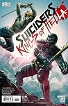 Cover of Suiciders: Kings of HelL.A. #4