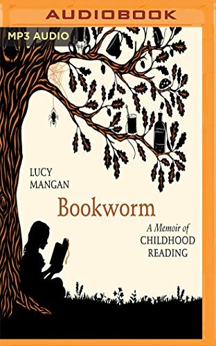 Cover of Bookworm: A Memoir of Childhood Reading