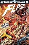 Cover of The Flash (2016-2023) #33