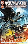 Cover of Batman: Urban Legends #10
