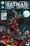 Cover of Batman: Urban Legends #4