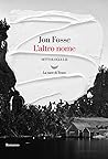 Cover of L'altro nome. Settologia I-II