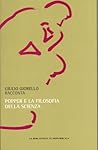 Cover of Popper e la filosofia della scienza