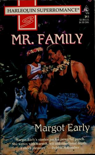 Cover of Mr. Family