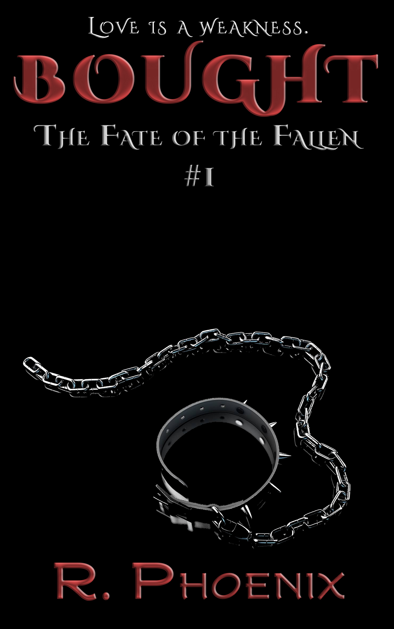 Cover of Bought