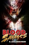Cover of Blood Savages: A Blackguards Novel
