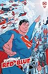 Cover of Superman: Red and Blue #6