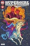 Cover of Supergirl: Woman of Tomorrow #6